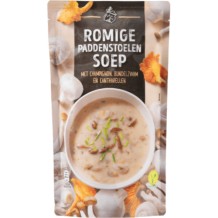 De Hete Ketel Creamy Mushroom Soup (570 ml.)