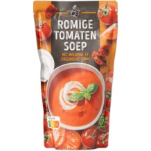 De Hete Ketel Romige Tomatensoep (570 ml.)