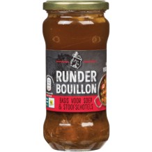 De Hete Ketel Runder Bouillon (340 ml.)