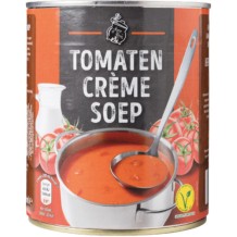 De Hete Ketel Tomato Cream Soup (800 ml.)