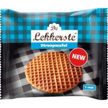 De Lekkerste Stroopwafels (30 x 30 gr.)