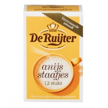 De Ruijter Anijsstaafjes (76 gr.)