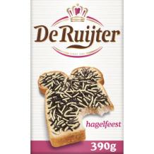De Ruijter Chocolate Sprinkles Hagelfeest (380 gr.)