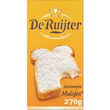 De Ruijter Crushed Aniseed Sprinkles (270 gr.)