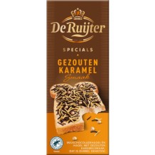 De Ruijter Specials Milk Chocolate Salted Caramel (200 gr.)