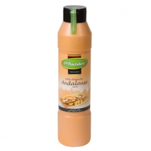 De Vlaendere Andalouse Sauce (1000 ml.)