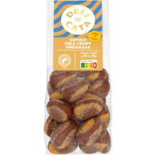 Delicata Paaseitjes Gevuld Melk Crispy Pindakaas (150 gr.)