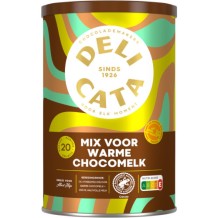 Delicata Hot Chocolate Mix (400 gr.)