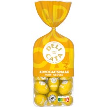 Delicata Paaseitjes Advocaat Gevuld (200 gr.)