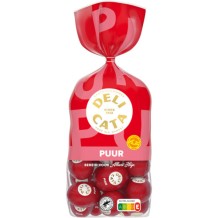 Delicata Chocolade Paaseitjes Puur (200 gr.)