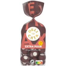 Delicata Chocolade Paaseitjes Extra Puur (200 gr.)