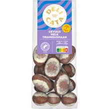 Delicata Paaseitjes Gevuld Melk Tiramisu (150 gr.)