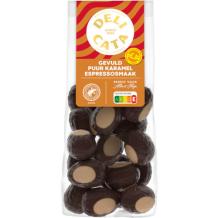 Delicata Paaseitjes Gevuld Puur Karamel Espresso (150 gr.)