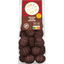 Delicata Paaseitjes Gevuld Puur Brownie (150 gr.)