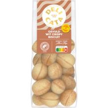 Delicata Paaseitjes Gevuld Wit Crispy Biscuit (150 gr.)