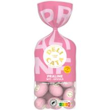 Delicata Praline White Chocolate Easter Eggs (200 gr.)