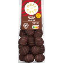 Delicata Dark Chocolate Easter Eggs Brownie (150 gr.)