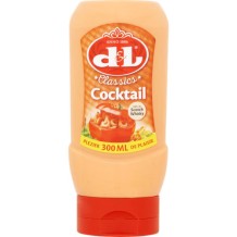 Devos & Lemmens Cocktail Sauce Squeeze Bottle (300 ml.)