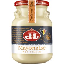 Devos & Lemmens Mayonnaise with Eggs (450 ml.)