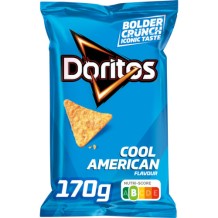Doritos Cool American Tortilla Chips (170 gr.)