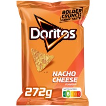 Doritos Nacho Cheese Chips (272 gr.)