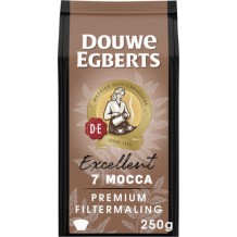 Douwe Egberts Premium Mocca Aroma Quick Filter (250 gr.)