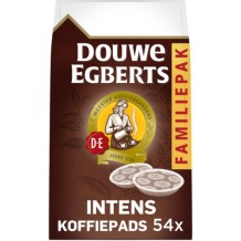 Douwe Egberts Intense Coffeepads (54 pads)