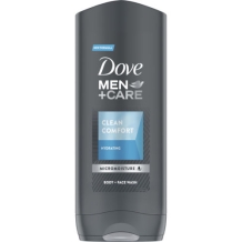 Dove Men Care Showergel (400 ml.)