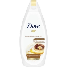 Dove Nourishing Care & Oil Douchecreme (500 ml.)