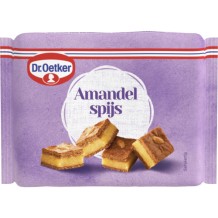 Dr. Oetker Amandelspijs (300 gr.)