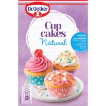 Dr. Oetker Basismix Cupcakes (300 gr.)