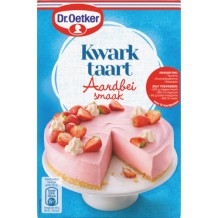 Dr. Oetker Cheesecake Strawberry (445 gr.)