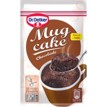 Dr. Oetker Microwave Mug Cake Chocolate (60 gr.)