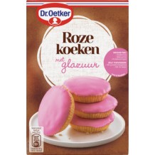 Dr. Oetker Pink Cakes (420 gr.) 