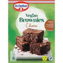 Dr. Oetker Vegan Brownies (360 gr.)