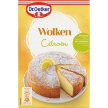 Dr. Oetker Foamy Lemon Cake  (430 gr.)