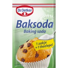 Dr. Oetker Backing Soda (5 x 5 gr.) 