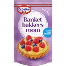 Dr. Oetker Banketbakkersroom Mix (150 gr.)