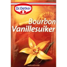 Dr. Oetker Bourbon Vanilla Sugar (3 x 8 gr.)