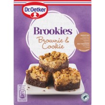 Dr. Oetker Brownie & Cookies  (430 gr.)