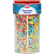 Dr. Oetker Rainbow Fantasy Decoration (152 gr.)