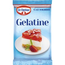 Dr. Oetker Clear Gelatin (20 gr.)