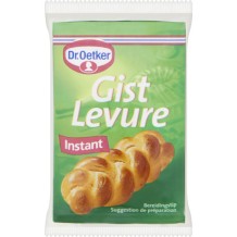 Dr. Oetker Yeast (3 x 21 gr.)