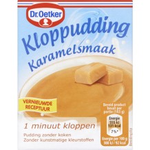 Dr. Oetker Pudding Caramel (74 gr.)