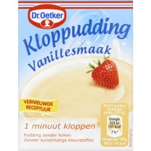 Dr. Oetker Pudding Vanilla (74 gr.)