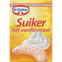 Dr. Oetker vanillesuiker (10 x 8 gr.)