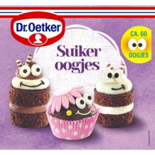 Dr. Oetker Sugar Eyes (25 gr.)