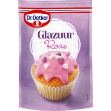 Dr. Oetker Pink Icing (125 gr.)