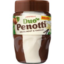 Duo Penotti Mega Potti Hazelnootpasta (800 gr.)