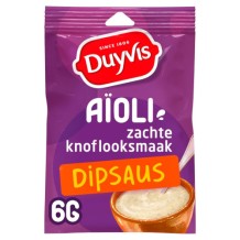 Duyvis Dipping Sauce Mix Aïoli (6 gr.)